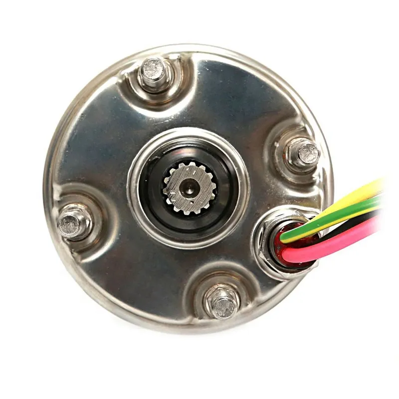 FRANKLIN ชุดปั๊ม3HP20ใบ 2" 220V.(100FH3S4-PEXBCV) - Image 3