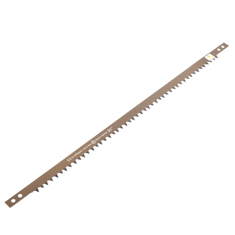 GOLDSEAL ใบเลื่อยคันธนู เหรียญทอง #11 ขนาด 21นิ้ว