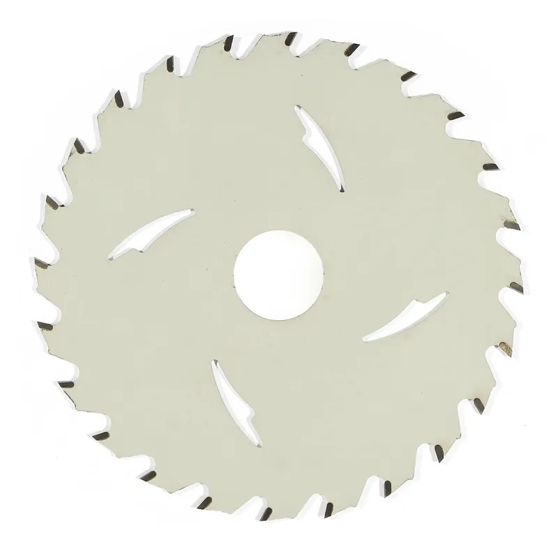 GOLD TOL ใบเลื่อยวงเดือนตัดไม้ 4"X24T - Image 2