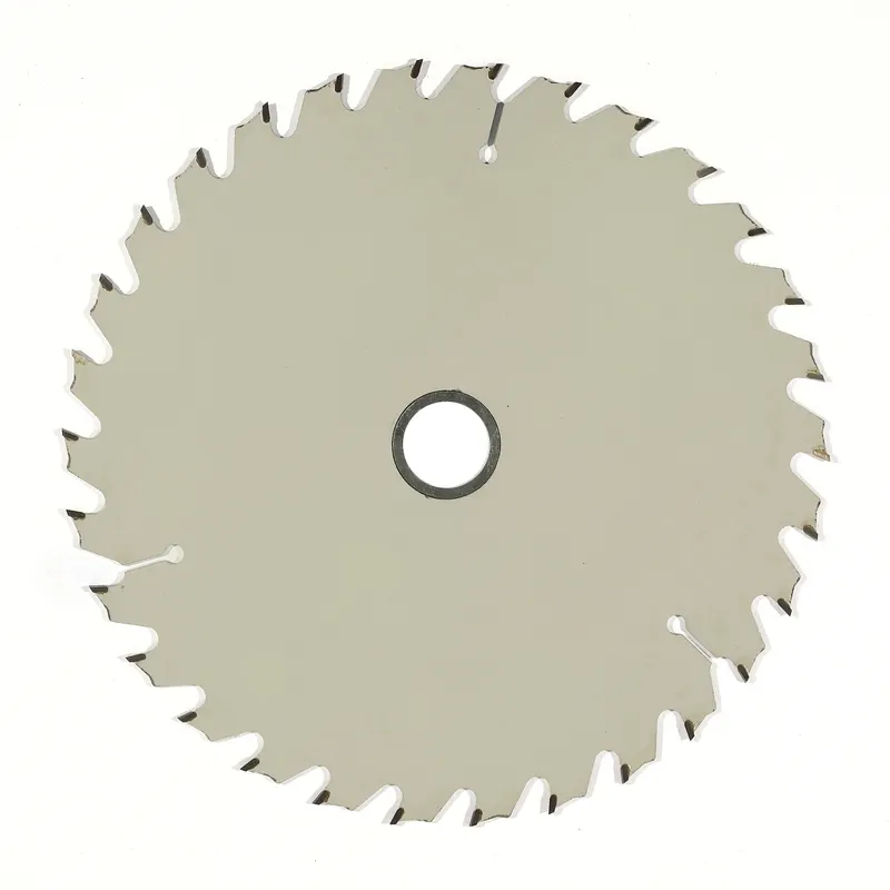 GOLD TOL ใบเลื่อยวงเดือนตัดไม้ 7"X30T - Image 2