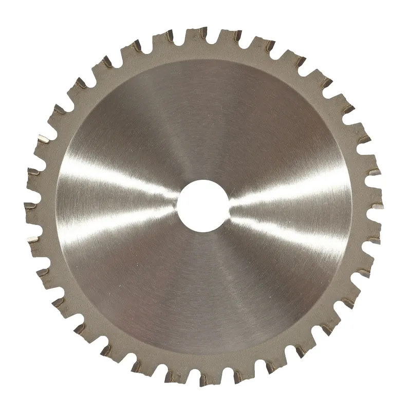 GOLD TOL CORDLESSใบเลื่อยวงเดือนตัดเหล็ก 5.5"X32T - Image 3