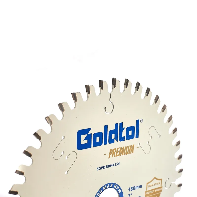 GOLD TOL ใบตัดไม้คอมโพสิต 7"X44T - Image 3