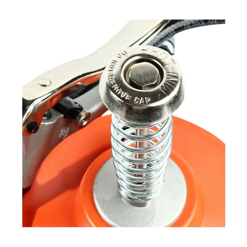 GROZ GS-5 ถังอัดจารบี 5 ก.ก. (ใช้เท้า) - Image 3