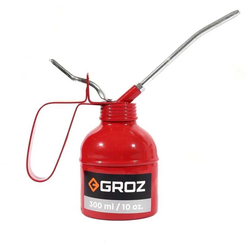 GROZ MP22R กาน้ำมันท่อส่งแข็ง 300 ML.