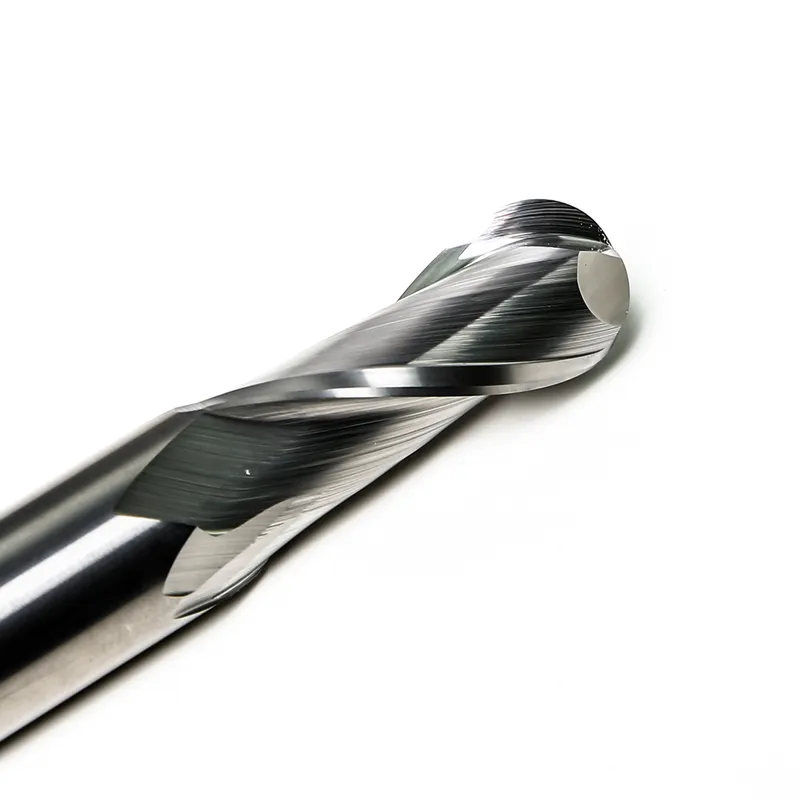 HANA ดอกเอ็นมิลคาร์ไบด์หัวบอล B302 ขนาด 14.0 มม. X14 2 ฟัน CARBIDE BALLEM - Image 3