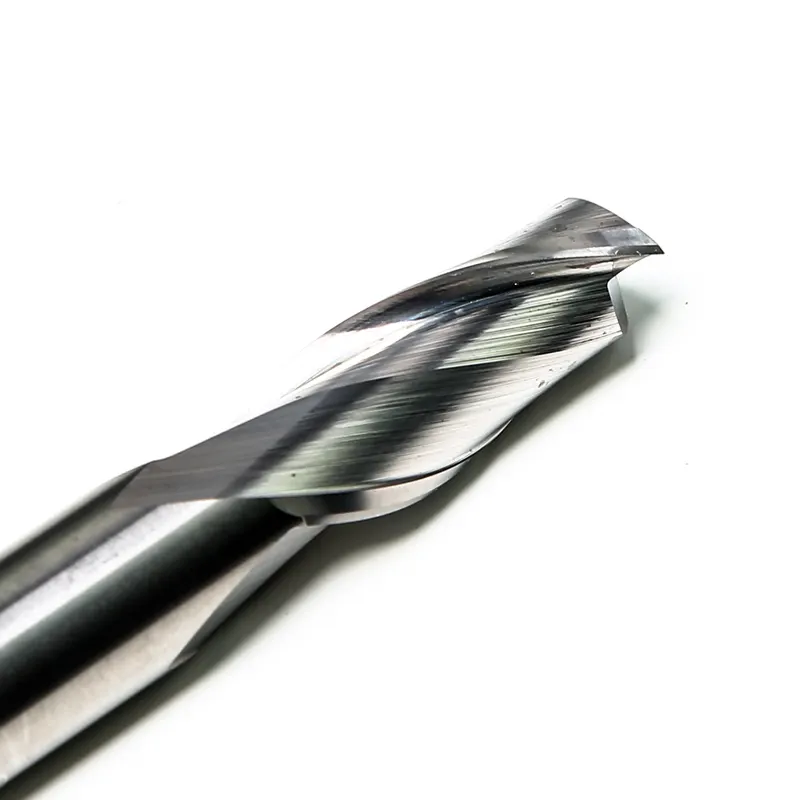 HANA ดอกเอ็นมิลคาร์ไบด์ E302 ขนาด 10.0 มม. X10 2 ฟัน CARBIDE EM(JP.STYLE) - Image 3