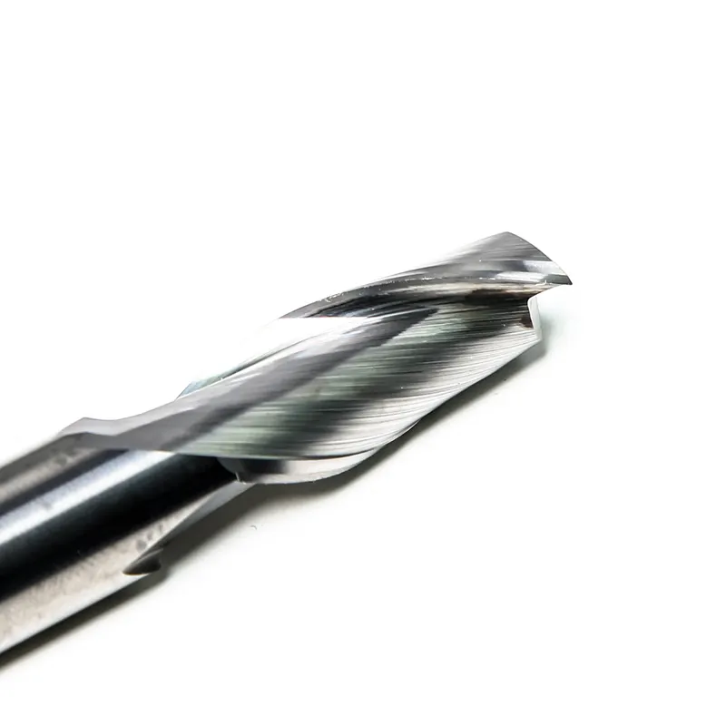 HANA ดอกเอ็นมิลคาร์ไบด์ E302 ขนาด 12.0 มม. X12 2 ฟัน CARBIDE EM(JP.STYLE) - Image 3