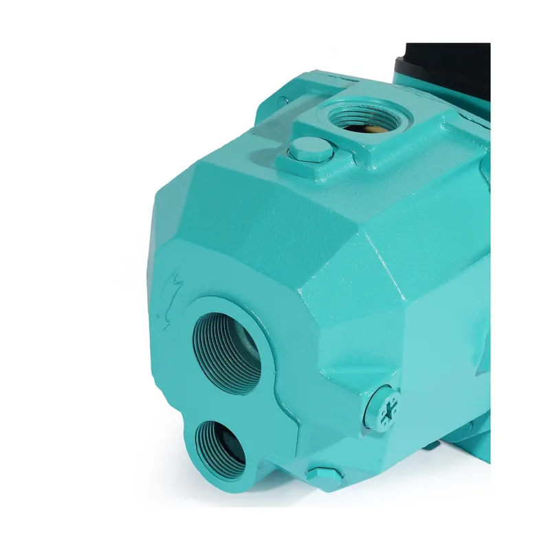 HECTO HDP355 (EJECTOR) ปั๊มหอยโข่งบาดาล 1HP - Image 5