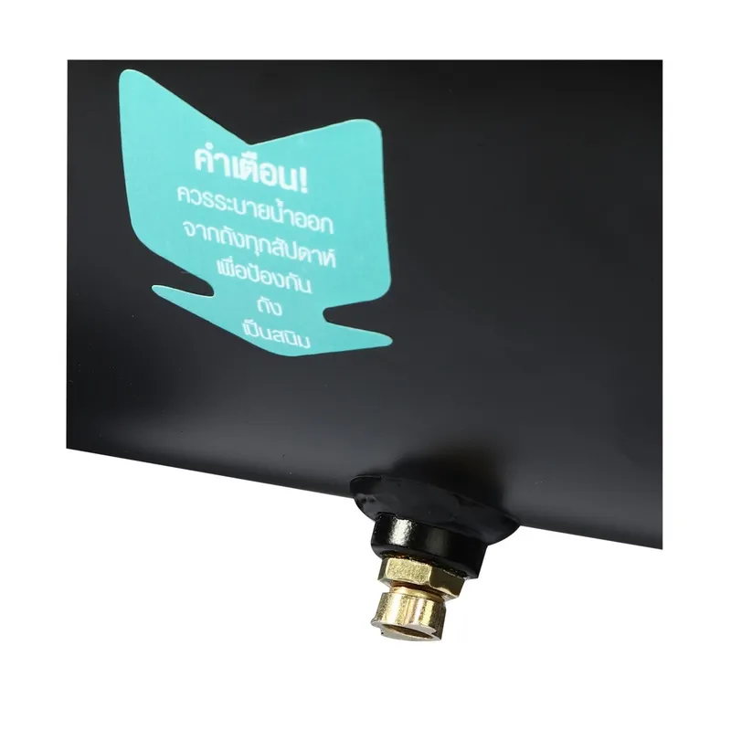 HECTO D1 ปั๊มลมขับตรง 3HP ถัง 25L - Image 6