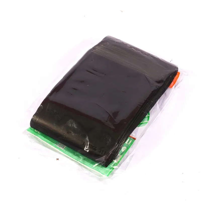 HERO ถุงขยะดำรุ่นรักษ์โลกECO 18X20" (50 ใบ) - Image 3