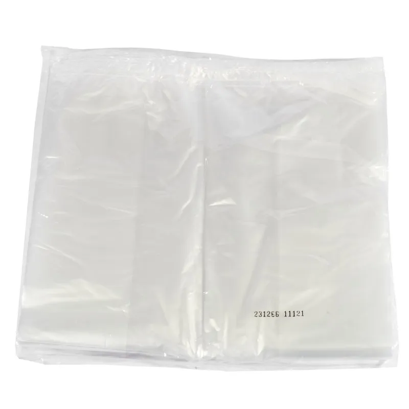 HERO ถุงหิ้วHDใสแบบบาง 12X20" 500 กรัม (68 ใบ/แพ็ค) - Image 3