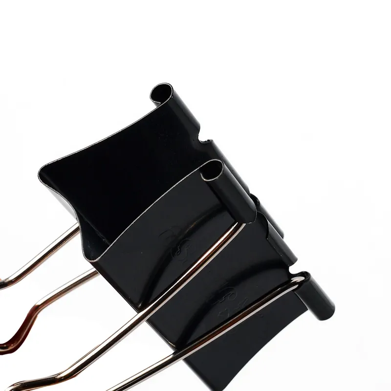 HORSE คลิปดำ ตราม้า NO.109 (ขนาด 40 มม.) - Image 3