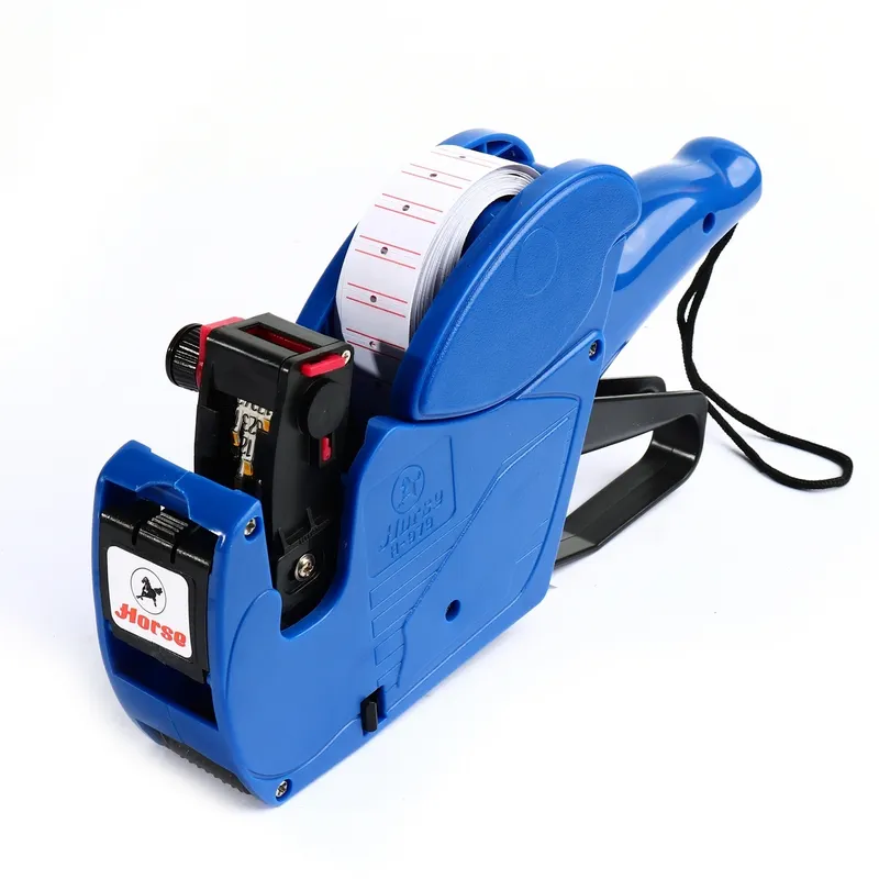 HORSE เครื่องตีป้ายราคา 8 หลัก H-979 (คละสี)