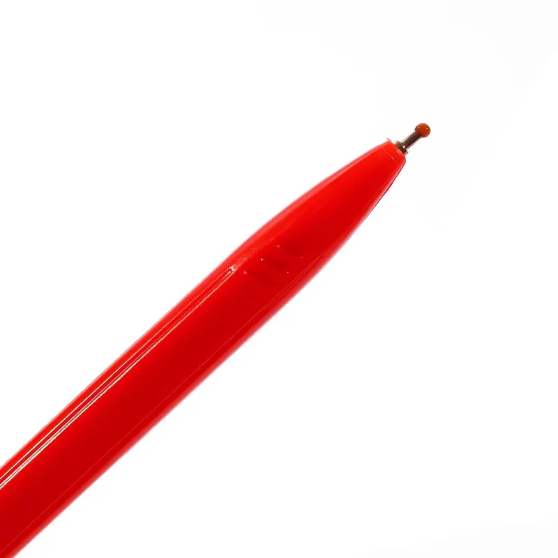 HORSE ปากกาลูกลื่น 0.7 มม. H-402 -สีแดง - Image 4