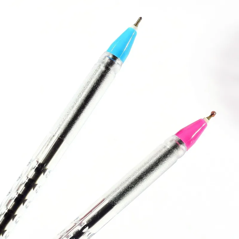 HORSE ปากกาลูกลื่น 0.5 มม. H-05 -สีน้ำเงิน - Image 4