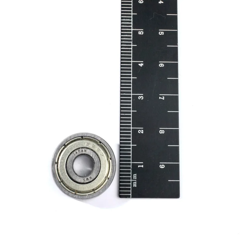 NMS (KYK) ลูกปืน 626ZZ (เหล็ก) - Image 4