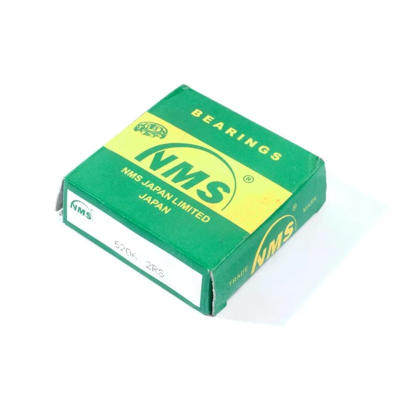 NMS (KYK) ลูกปืน N6206-LLU(2RS) ยาง - Image 4