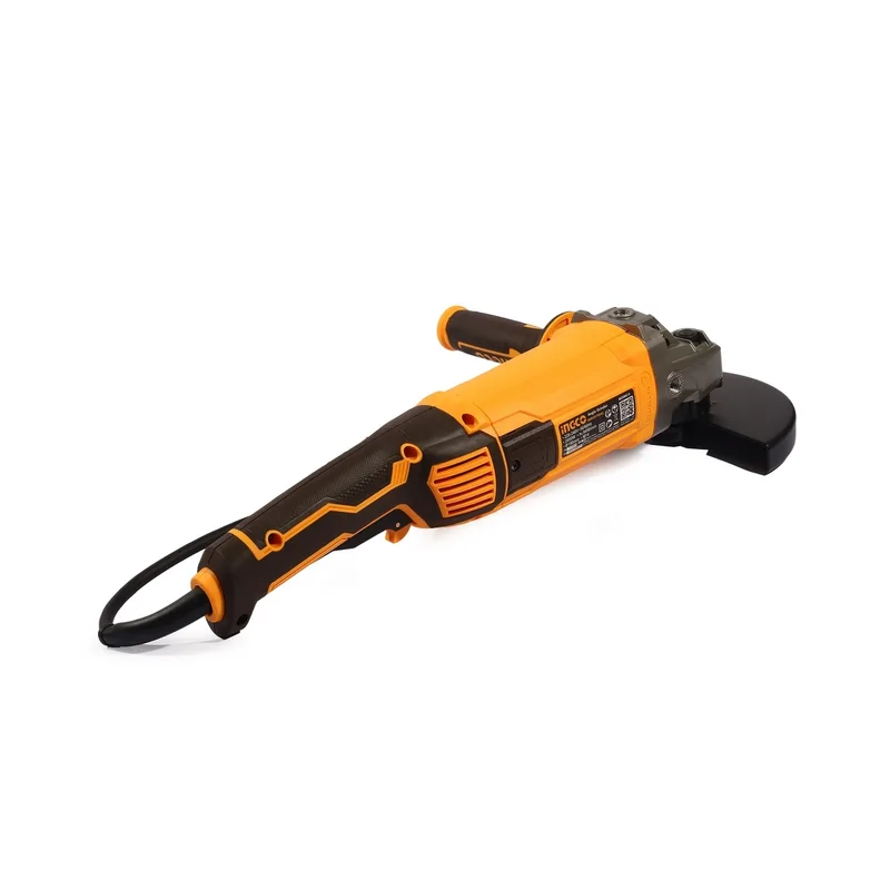 INGCO เครื่องเจียร์ไร้สาย 220V ขนาด 7" นิ้ว 2,000 W รุ่น AG200018 - Image 4