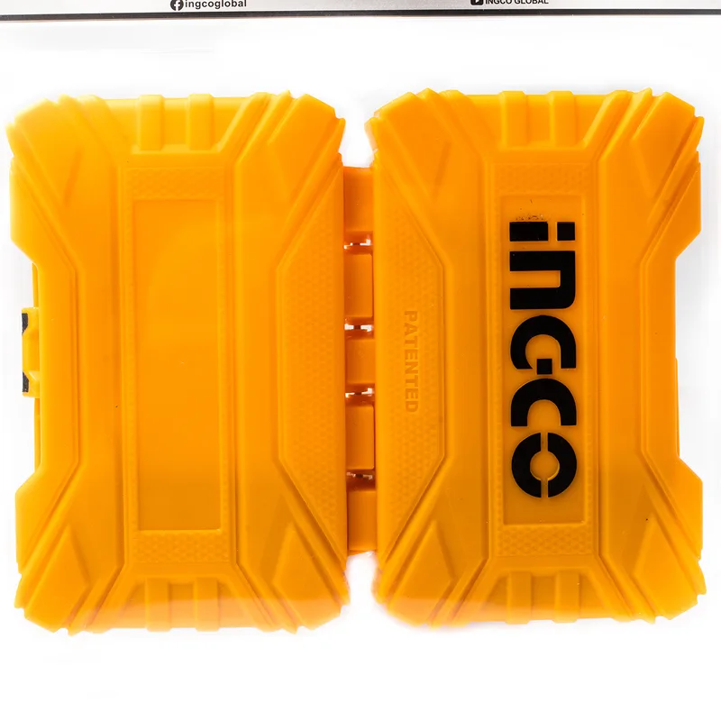 INGCO ชุดดอกสว่าน เหล็ก/ไม้/ปูน 16PC รุ่น AKDL11601 - Image 4