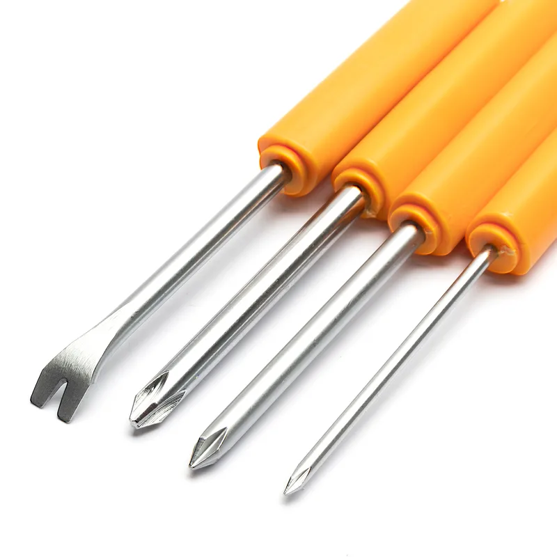 INGCO ชุดไขควง 9 ชิ้น รุ่น AKISD0901 - Image 4