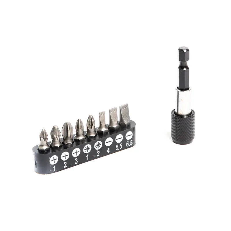 INGCO ชุดไขควง 9 ชิ้น รุ่น AKSD0071