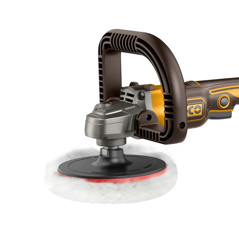 INGCO เครื่องขัดเงาไร้สาย Brushless 20V ขนาด 7" นิ้ว (Body Only) รุ่น APLI2018 - Image 3