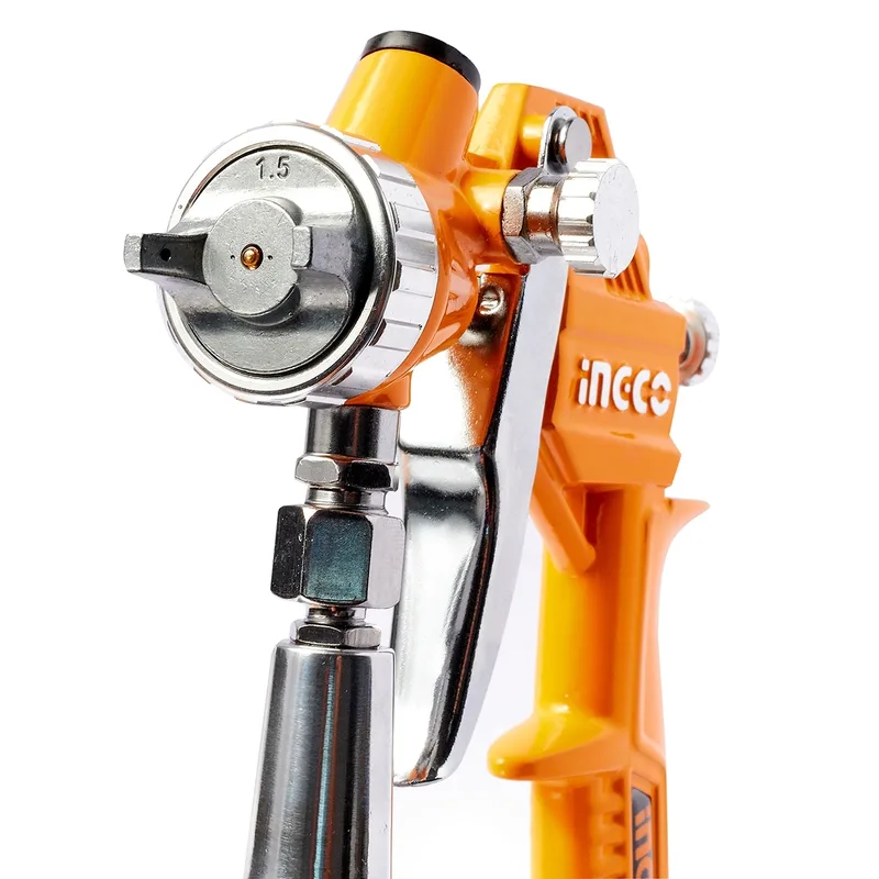 INGCO กาพ่นสี (Spray Gun) ขนาด 1000 ซีซี รุ่น ASG3101 - Image 5