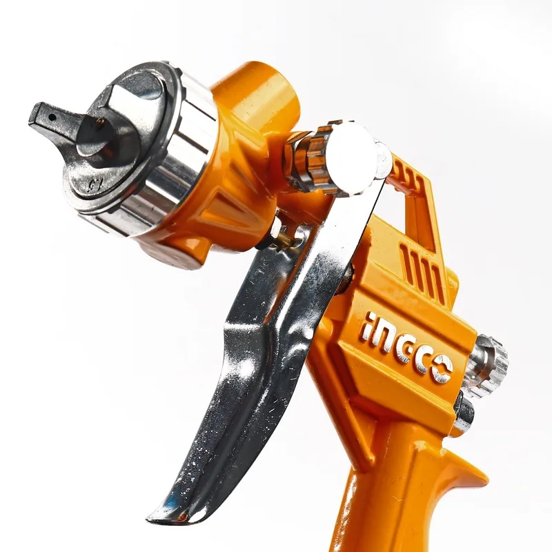 INGCO กาพ่นสี (Spray Gun) ขนาด 400 ซีซี รุ่น ASG4041 - Image 3