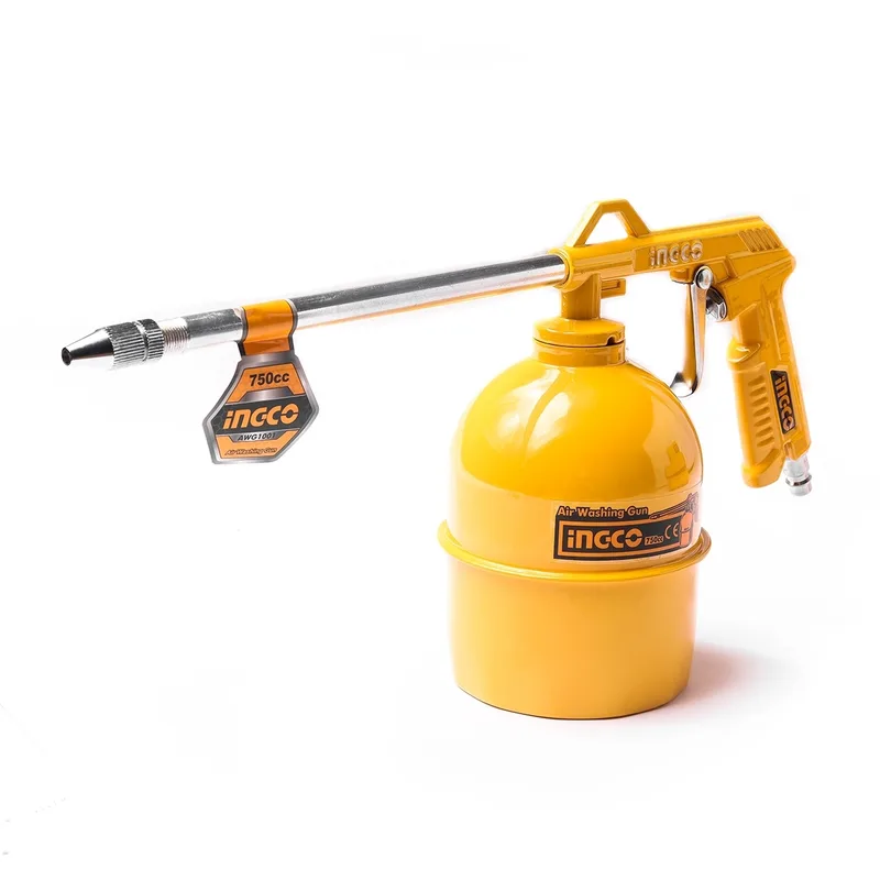 INGCO กาพ่นสี (Spray Gun) ขนาด 750 ซีซี รุ่น AWG1001 - Image 2