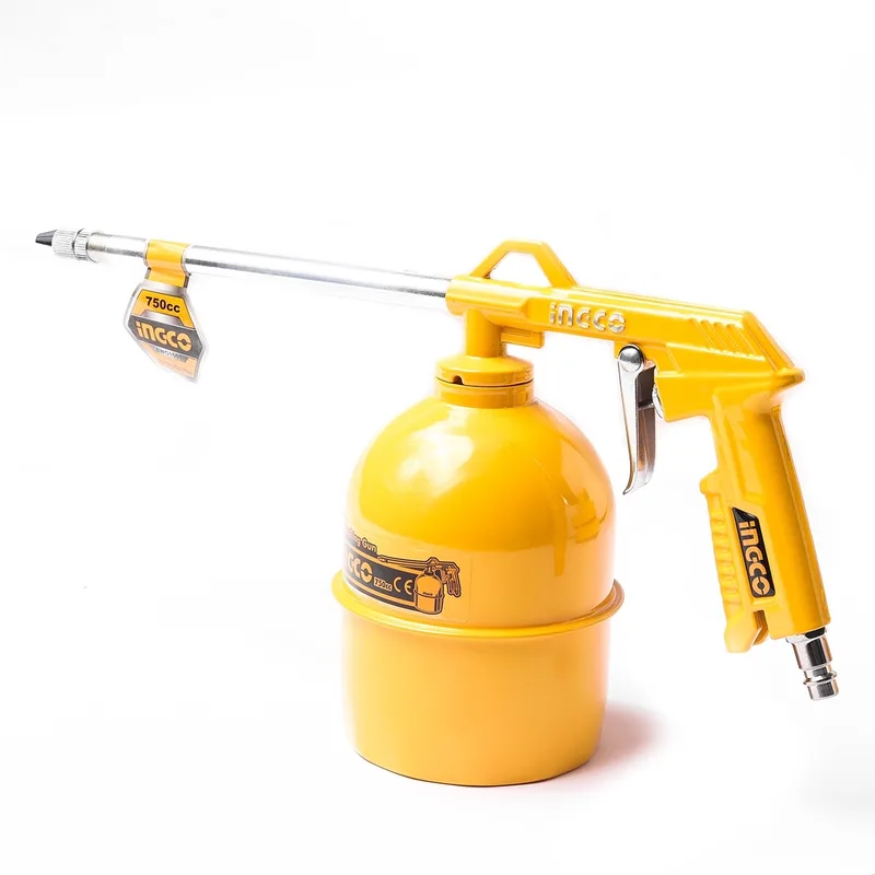 INGCO กาพ่นสี (Spray Gun) ขนาด 750 ซีซี รุ่น AWG1001 - Image 3