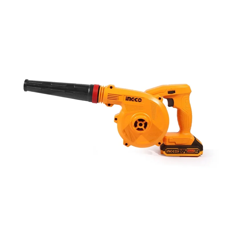 INGCO เครื่องเป่าลมไร้สาย 20V ปรับรอบได้ พร้อมแบต 2.0Ah x1 ก้อน รุ่น CABLI200181 - Image 3