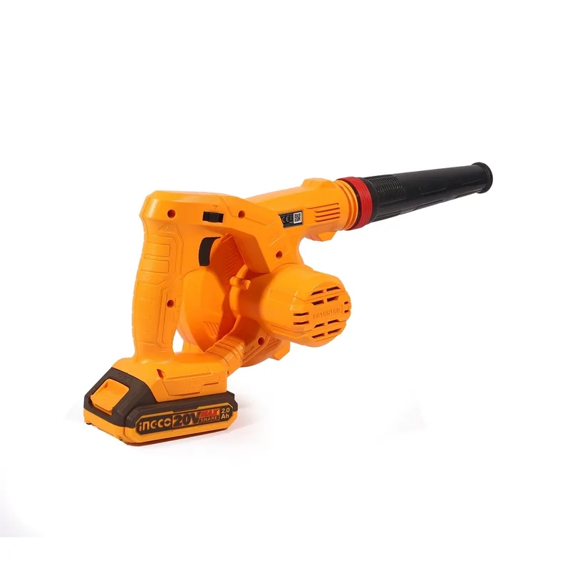 INGCO เครื่องเป่าลมไร้สาย 20V ปรับรอบได้ พร้อมแบต 2.0Ah x1 ก้อน รุ่น CABLI200181 - Image 4