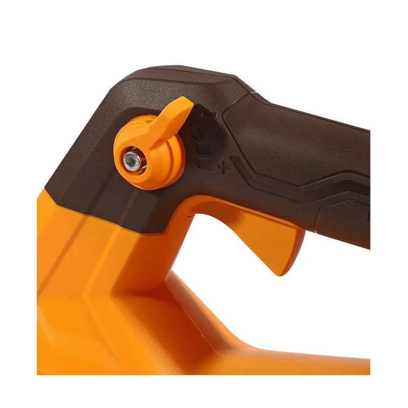 INGCO เครื่องเป่าใบไม้ไร้สาย Brushless 20V พร้อมแบต 2.0Ah x2 ก้อน รุ่น CABLI204282 - Image 5