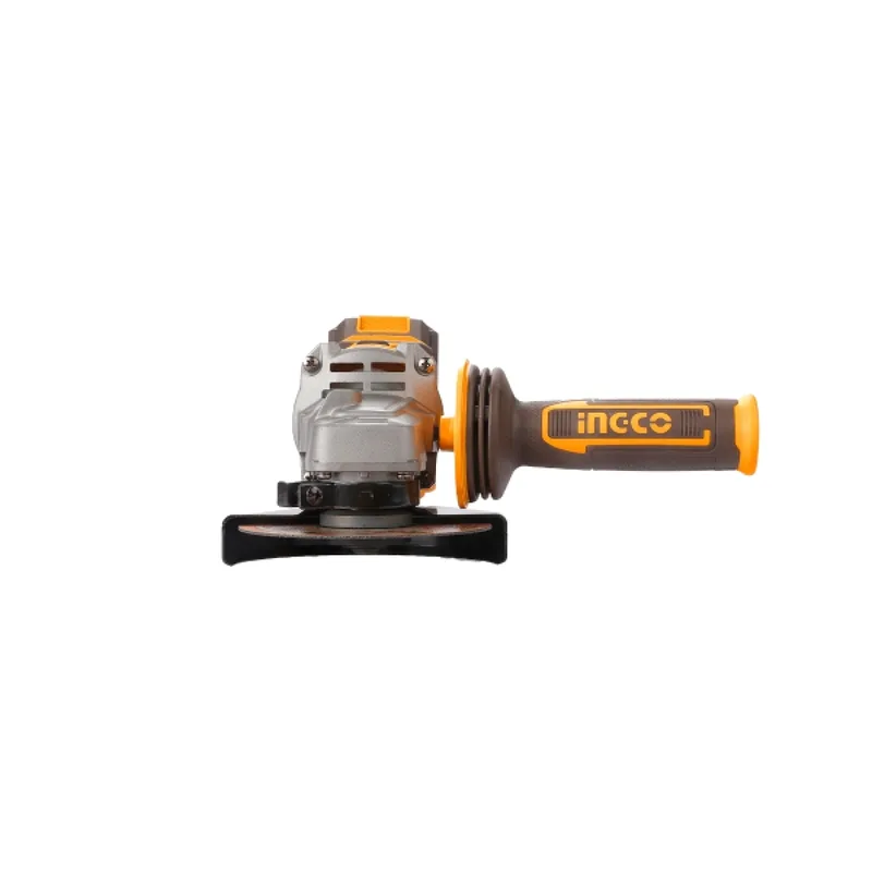 INGCO เครื่องเจียร์ไร้สาย Brushless 20V ขนาด 4" นิ้ว 1200 W พร้อมแบต 5.0Ah x2 ก้อน รุ่น CAGLI2120232 - Image 4