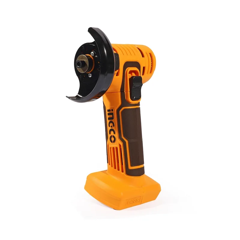 INGCO เครื่องตัดไร้สาย 20V ขนาด 3" นิ้ว (Body Only) รุ่น CAGLI7601 - Image 3