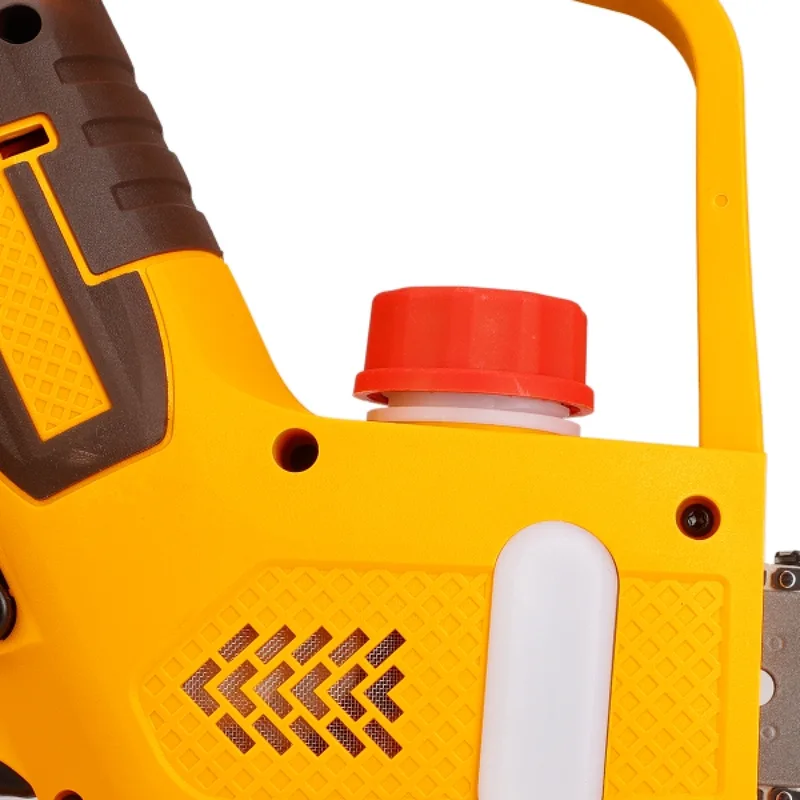 INGCO เลื่อยโซ่ไร้สาย Brushless 20V ขนาด 8" นิ้ว พร้อมแบต 2.0Ah x2 ก้อน รุ่น CGSLI20882 - Image 5