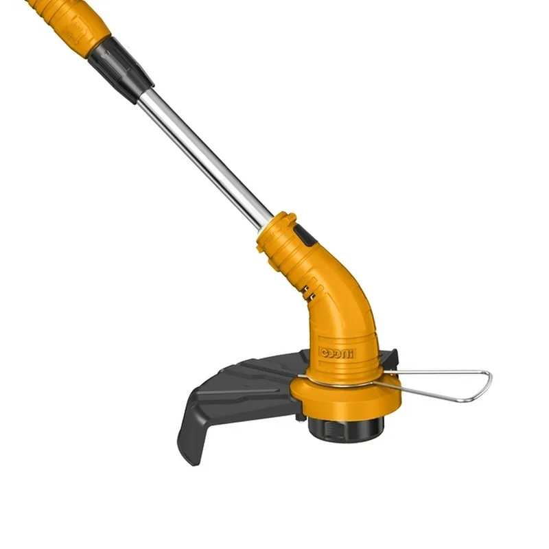 INGCO เครื่องเล็มหญ้าสายเอ็นไร้สาย 20V พร้อมแบต 2.0Ah x1 ก้อน รุ่น CGTLI20301 - Image 3