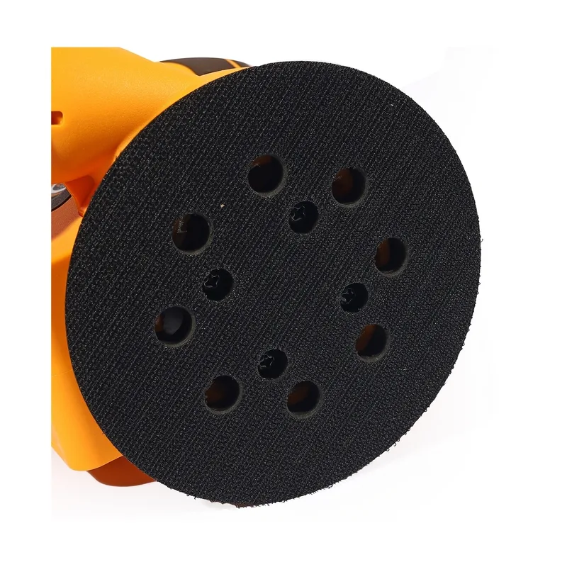 INGCO เครื่องขัดกระดาษทรายกลมไร้สาย 20V (Body Only) รุ่น CROSLI2002 - Image 5