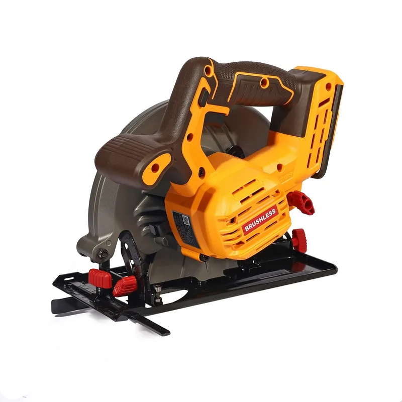 INGCO เลื่อยวงเดือนไร้สาย Brushless 20V ขนาด 7"185MM (Body Only) รุ่น CSLI1851 - Image 4