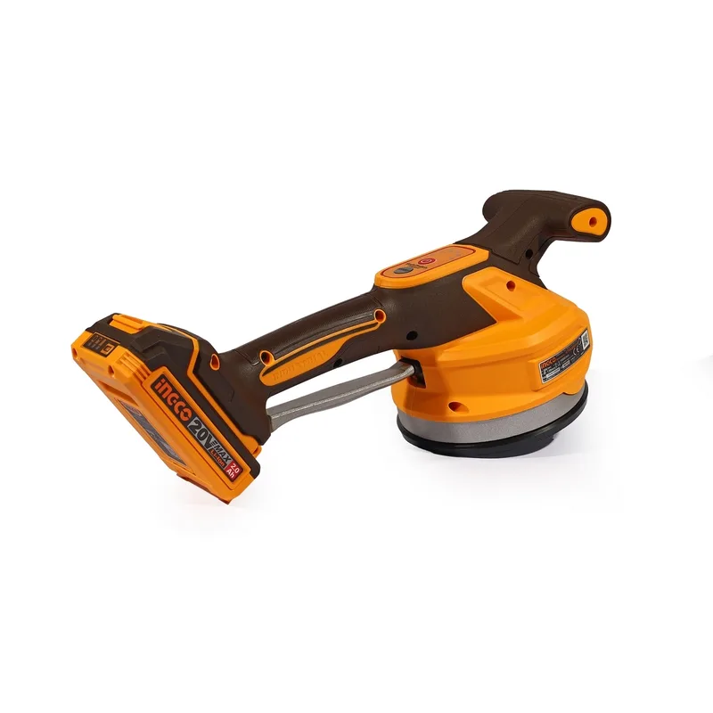 INGCO เครื่องดูดสั่นกระเบื้องไร้สาย 20V พร้อมแบต 2.0Ah x1 ก้อน รุ่น CTVLI20018 - Image 4