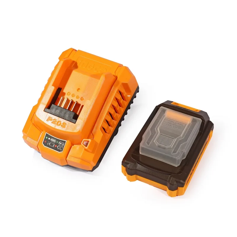 INGCO เครื่องดูดสั่นกระเบื้องไร้สาย 20V พร้อมแบต 2.0Ah x1 ก้อน รุ่น CTVLI20018 - Image 7