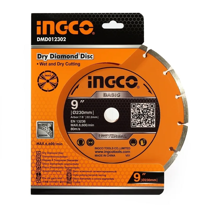 INGCO ใบตัดเพชร รุ่น DMD012302 - Image 3