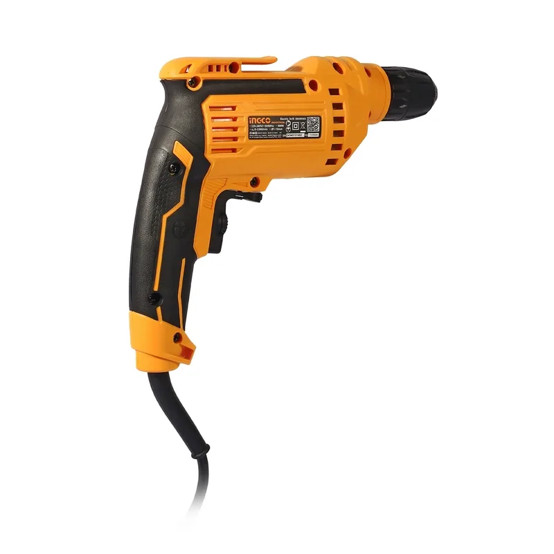 INGCO สว่านไฟฟ้า ขนาด 10 มม. กำลัง 500 W มือบิด รุ่น ED500282 - Image 3