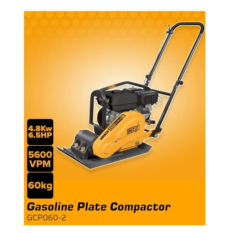 INGCO เครื่องตบดิน 60 กก. รุ่น GCP060-2 - Image 3