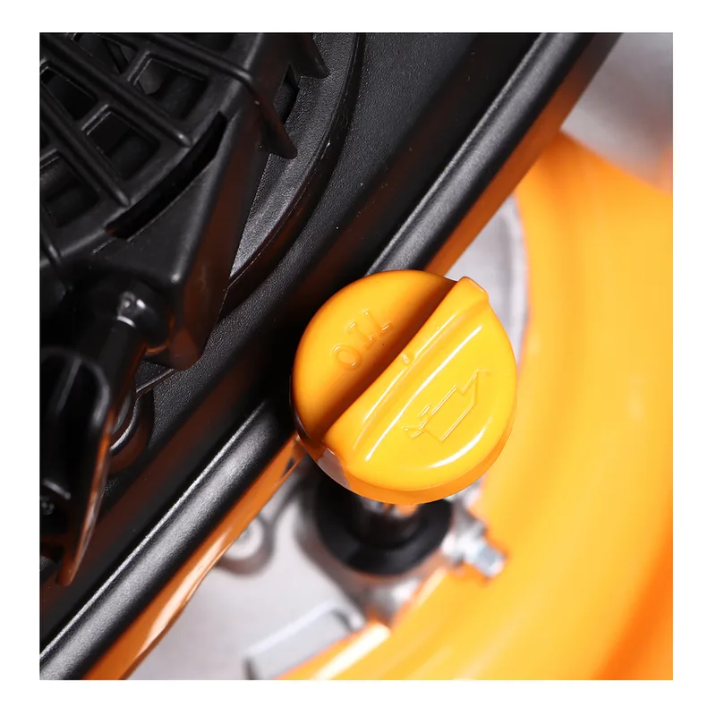 INGCO รถตัดหญ้าเข็น ขนาด 18 นิ้ว 4 แรงม้า รุ่น GLM141181 - Image 3