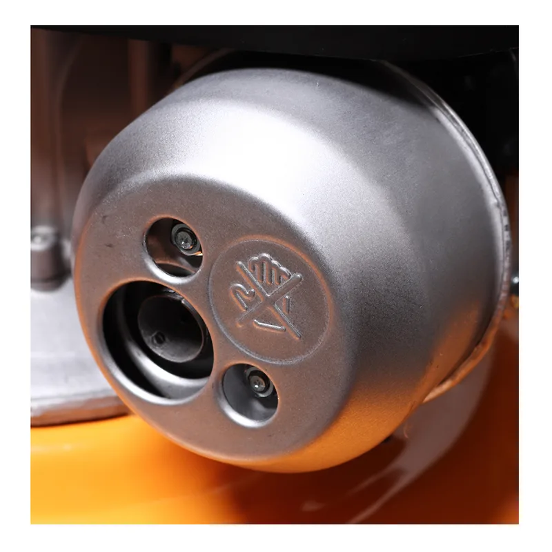 INGCO รถตัดหญ้าเข็น ขนาด 18 นิ้ว 4 แรงม้า รุ่น GLM141181 - Image 4