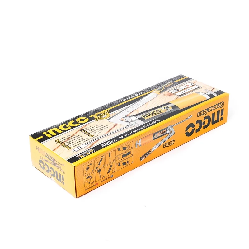INGCO กระบอกอัดจารบี รุ่น GRG015002 - Image 8