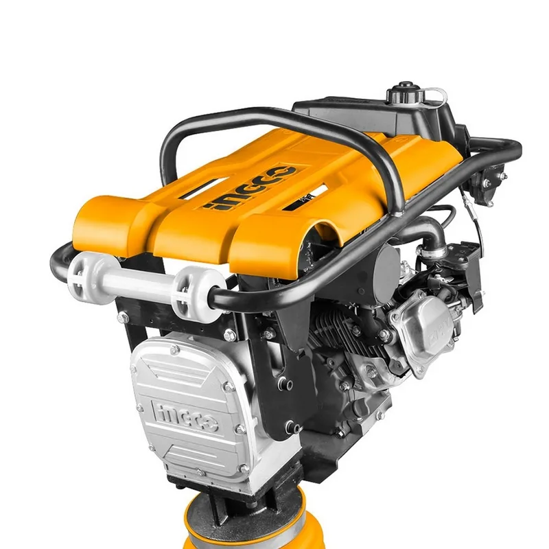 INGCO เครื่องตบดินกระโดด (Jumping Jack Compactor) เครื่องยนต์ INGCO รุ่น GRT75-2 - Image 3