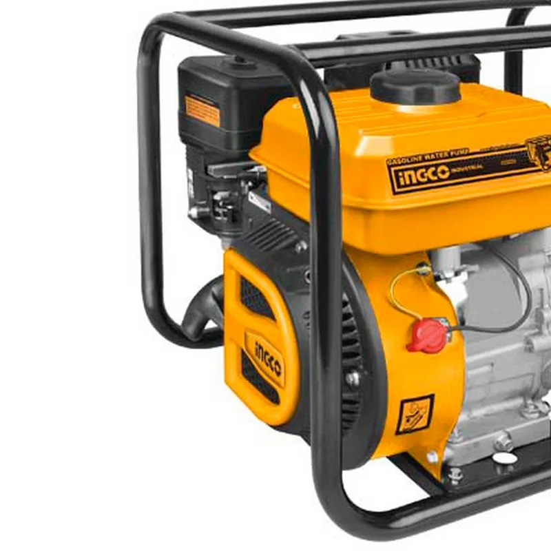 INGCO ปั๊มน้ำเครื่องยนต์ ขนาด 3 นิ้ว รุ่น GWP302 - Image 3