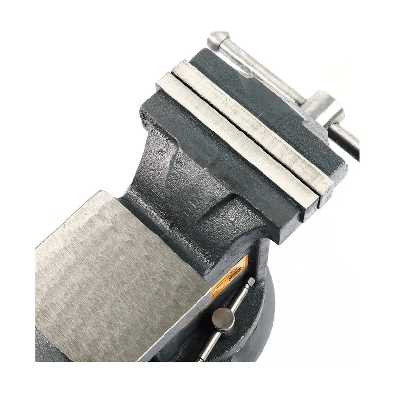 INGCO ปากกาจับชิ้นงาน (Bench Vise) ขนาด 4 นิ้ว รุ่น HBV084 - Image 3